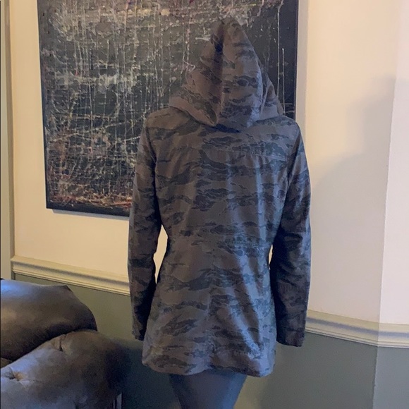 Hurley Winchester Slicker Packable Jacket - Picture 4 of 8